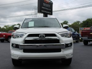 2016 TOYOTA 4RUNNER LIMITED