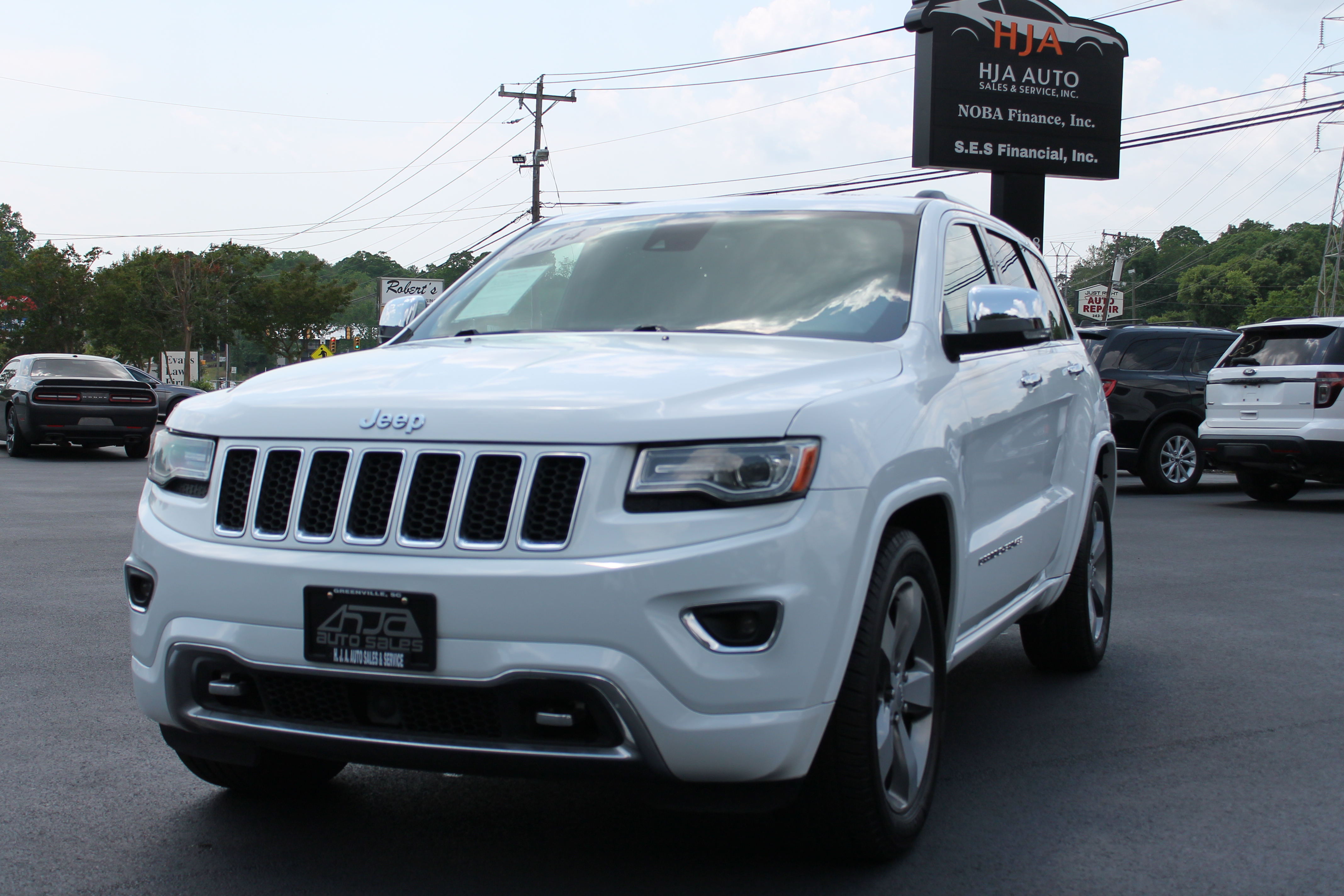2014 Jeep Grand Cherokee