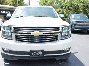 2015 CHEVROLET SUBURBAN 1500 LTZ