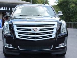 2019 CADILLAC ESCALADE PLATNIUM ESV