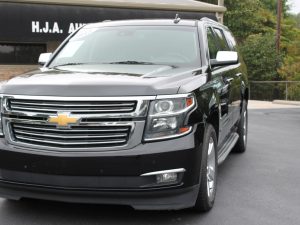 2015 CHEVROLET SUBURBAN LTZ