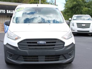 2019 FORD TRANSIT CONNECT XL