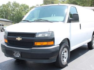 2021 CHEVROLET EXPRESS 2500 CARGO