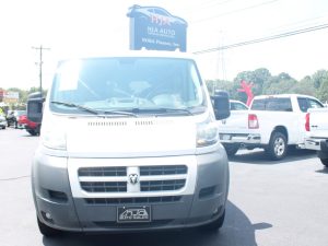 2015 RAM 1500 PROMASTER LOW ROOF 136