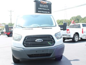 2016 FORD TRANSIT 250 LOW ROOF