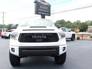 2017 TOYOTA TUNDRA SR DOUBLE CAB 4X4