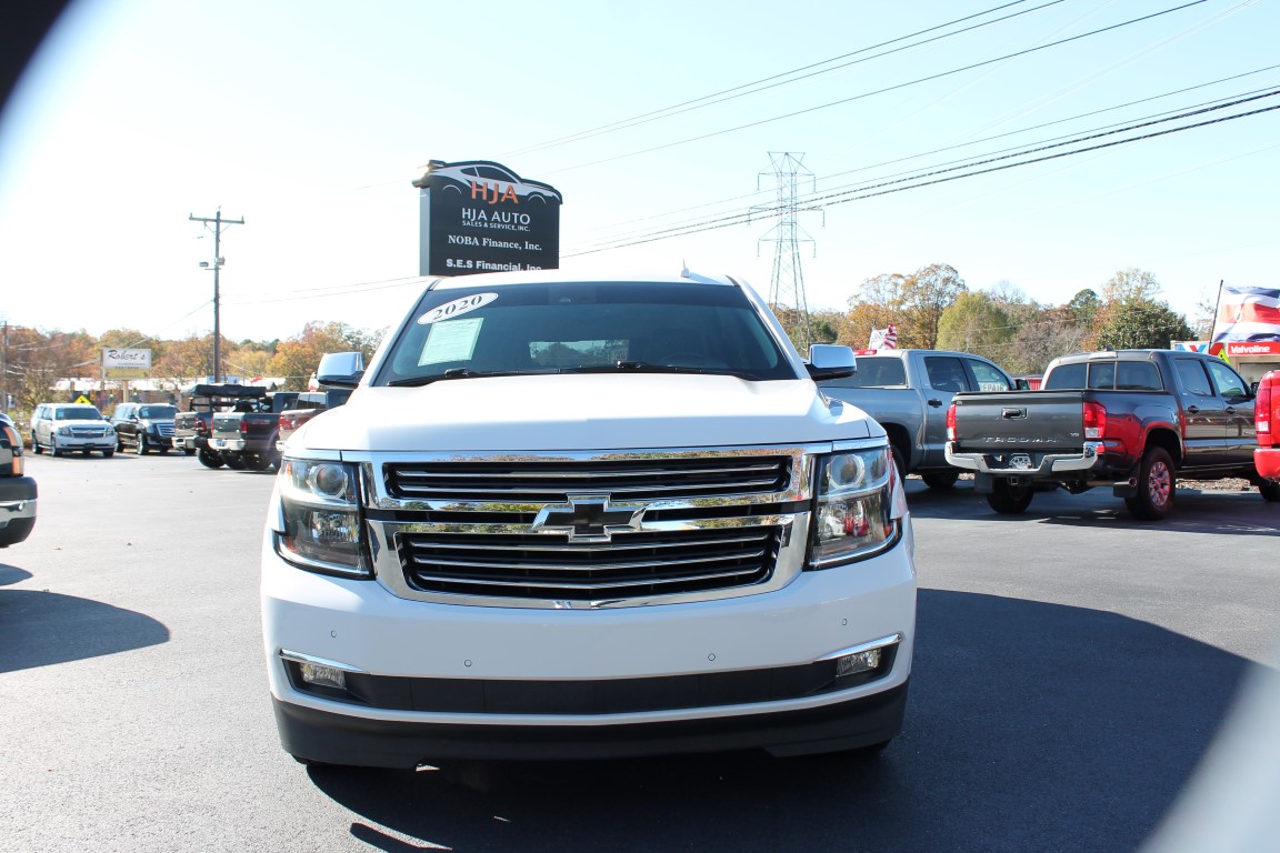 2020 Chevrolet Suburban