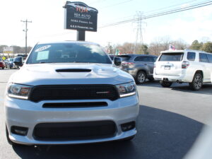 2019 DODGE DURANGO R/T