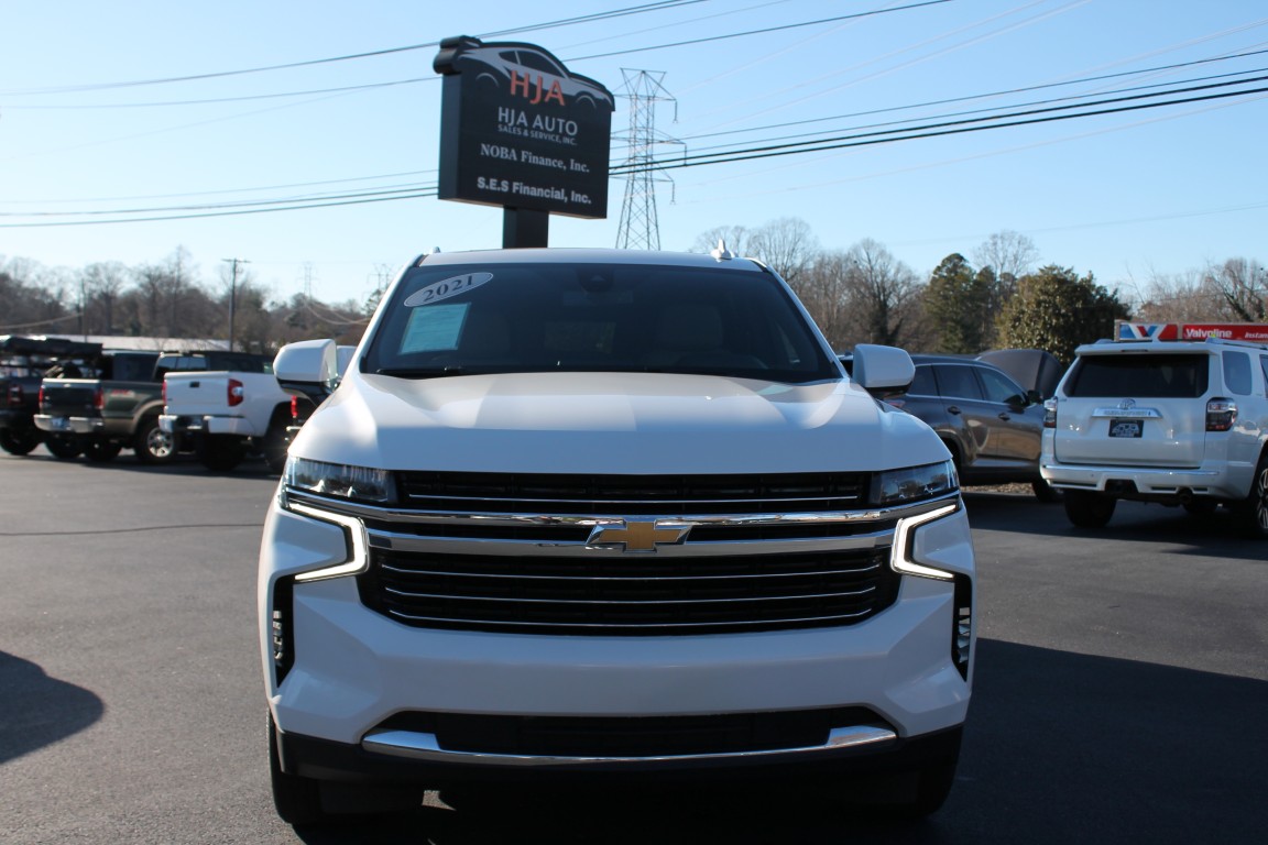 2021 Chevrolet Suburban