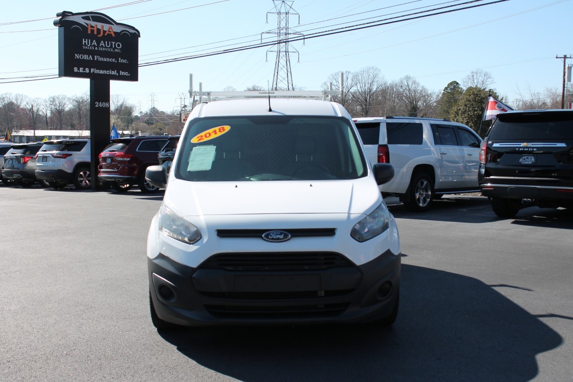2018 Ford Transit Connect