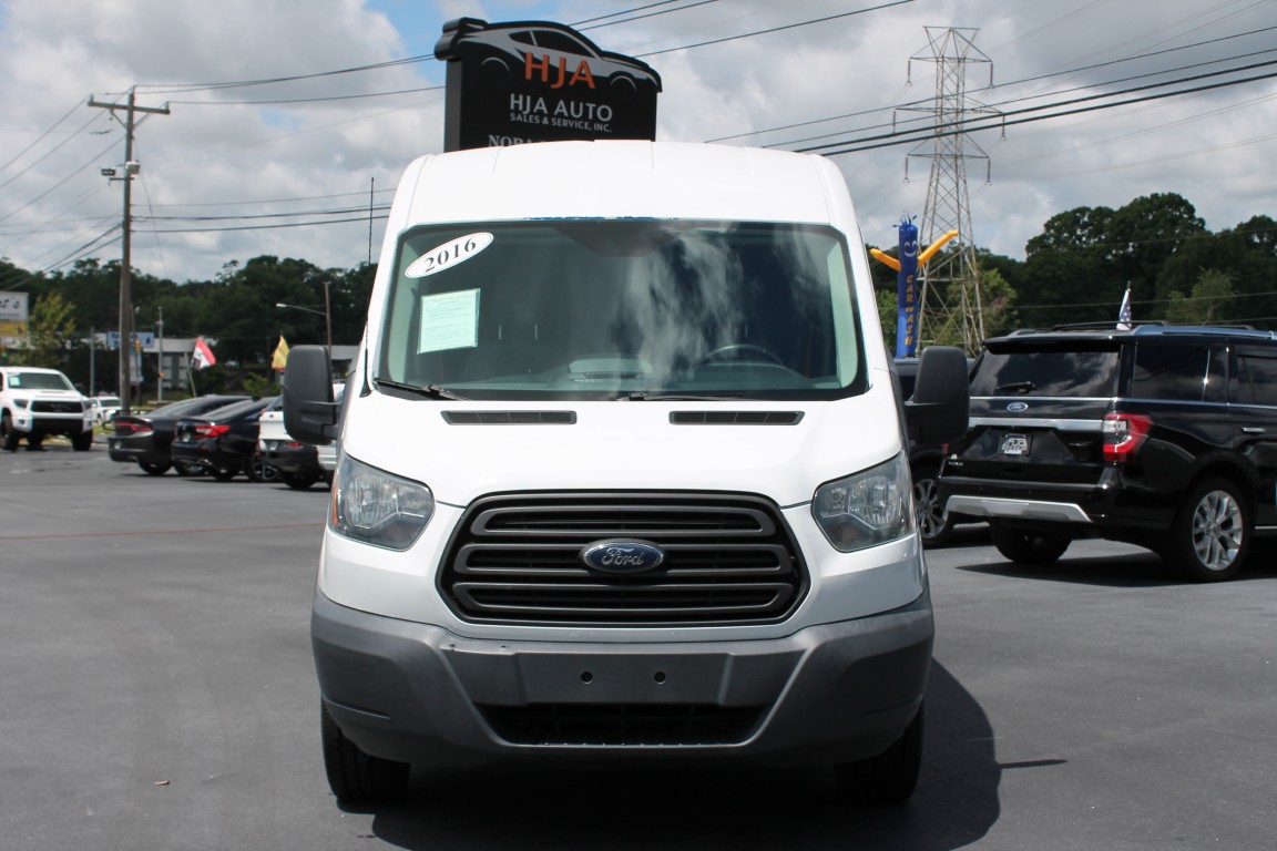 2016 Ford Transit