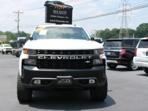 2020 CHEVROLET SILVERADO WORK TRUCK