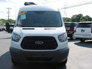 2018 FORD TRANSIT T250