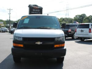 2020 CHEVROLET EXPRESS 3500
