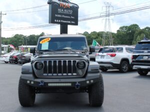 2018 JEEP WRANGLER SPORT
