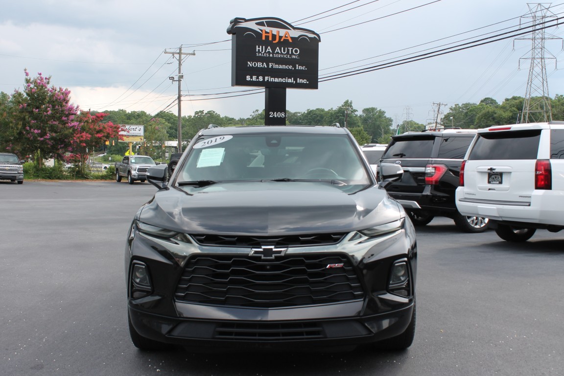 2019 Chevrolet Blazer