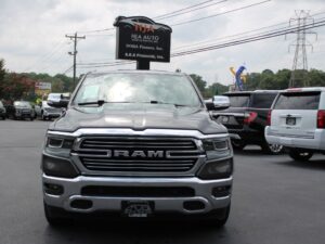 2020 RAM 1500 LARAMIE CREW CAB