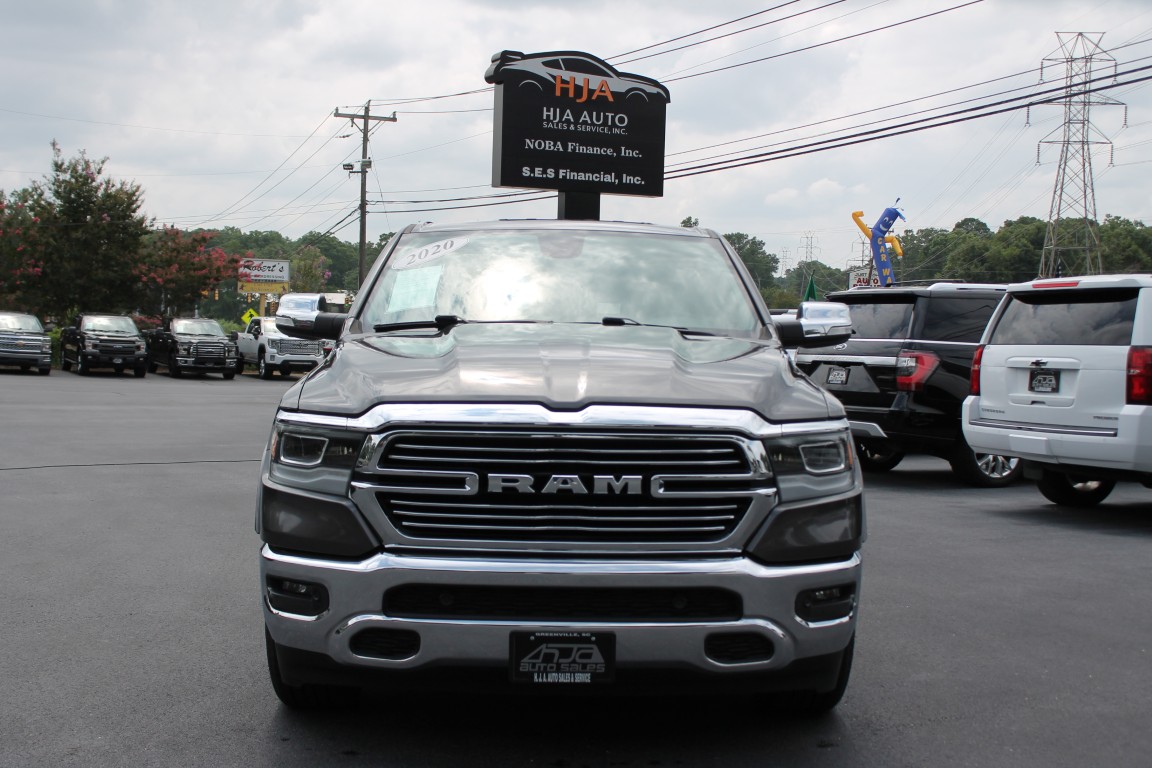 2020 RAM Ram 1500 Pickup