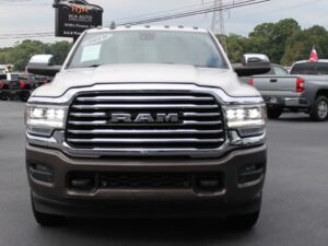 2019 RAM 3500 LONGHORN