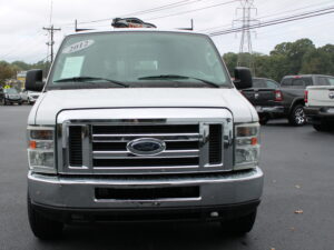 2012 FORD E-250