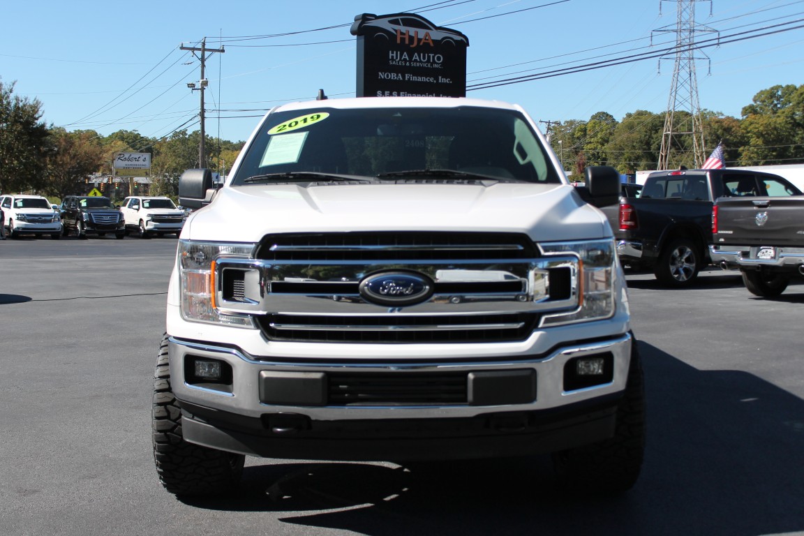 2019 Ford F-150