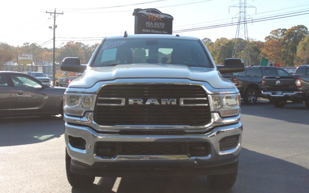 2021 RAM 2500 BIG HORN