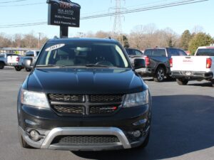 2017 DODGE JOURNEY