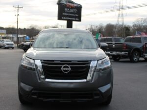 2022 NISSAN PATHFINDER