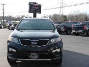 2011 KIA SORENTO SX