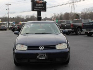 2004 VOLKSWAGEN GOLF GL