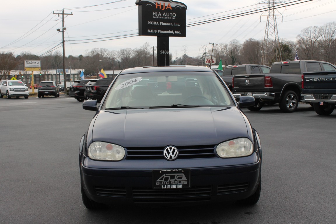 2004 Volkswagen Golf GLS's photo