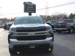2020 CHEVROLET SILVERADO LT Z71