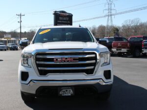 2019 GMC SIERRA SLE