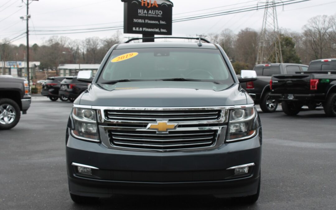 2019 CHEVROLET TAHOE PREMIERE