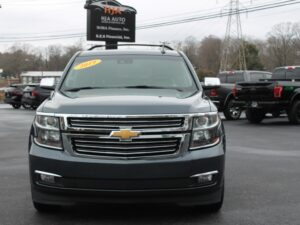 2019 CHEVROLET TAHOE PREMIERE