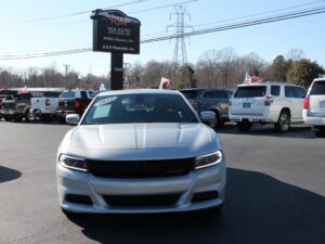 2022 DODGE CHARGER SXT