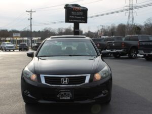 2010 HONDA ACCORD EX-L
