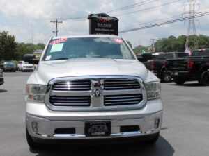 2015 RAM 1500 LONG STAR