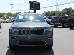2019 JEEP GRAND CHEROKEE  LIMITED