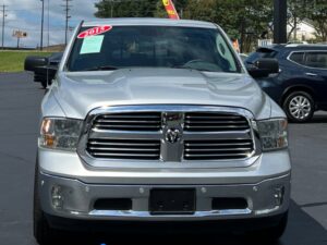 2015 RAM 1500 LONG STAR