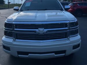 2014 CHEVROLET SILVERADO HIGH COUNTRY