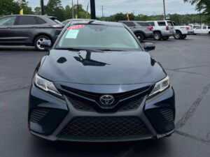 2019 TOYTA CAMRY