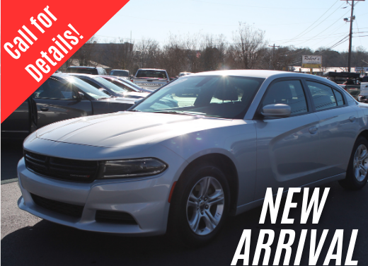 2022 DODGE CHARGER SXT