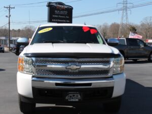 2009 CHEVROLET SILVERADO LT