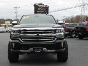 2016 CHEVROLET SILVERADO HIGH COUNTRY