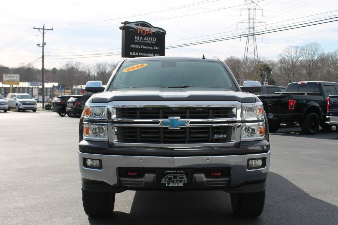 2014 Chevrolet Silverado 1500