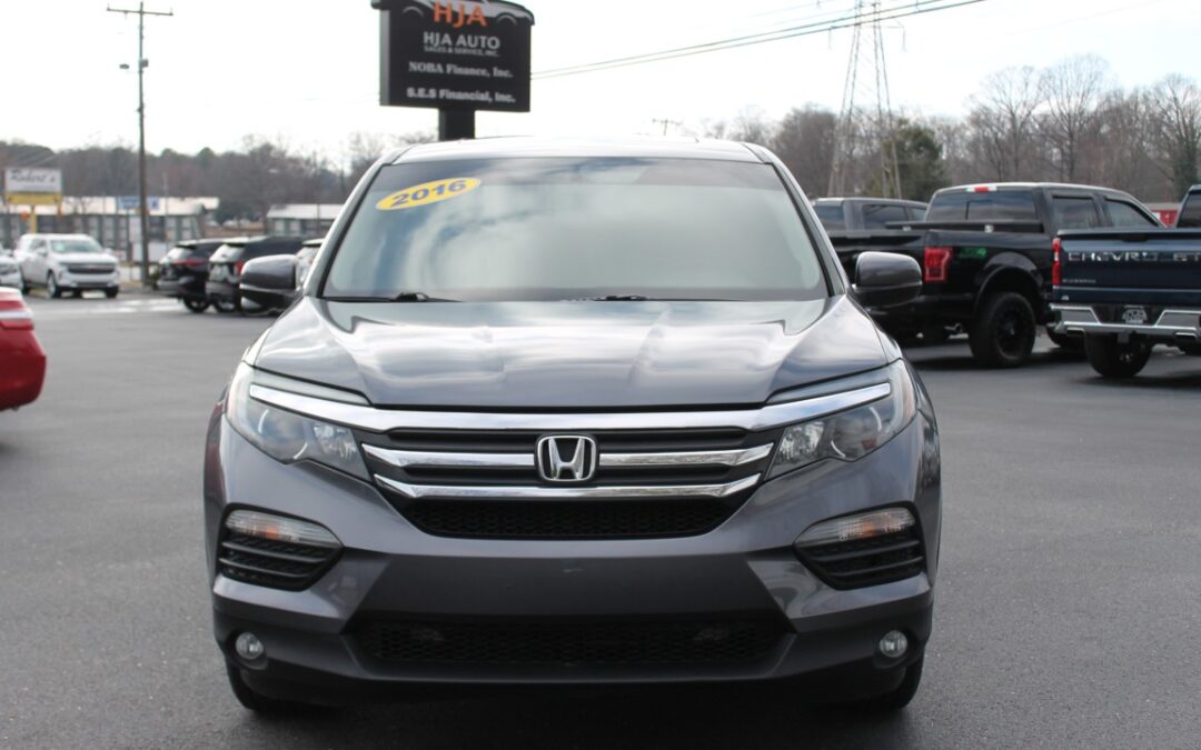 2016 HONDA PILOT EX-L
