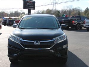 2016 HONDA CR-V SE
