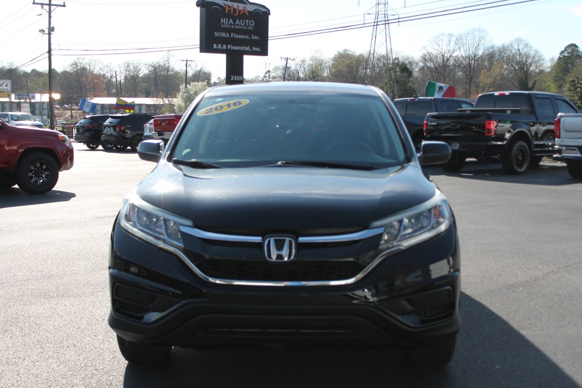 2016 Honda CR-V SE 2WD's photo