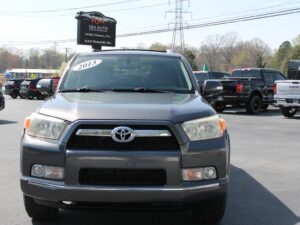 2013 TOYOTA 4RUNNER LIMITED